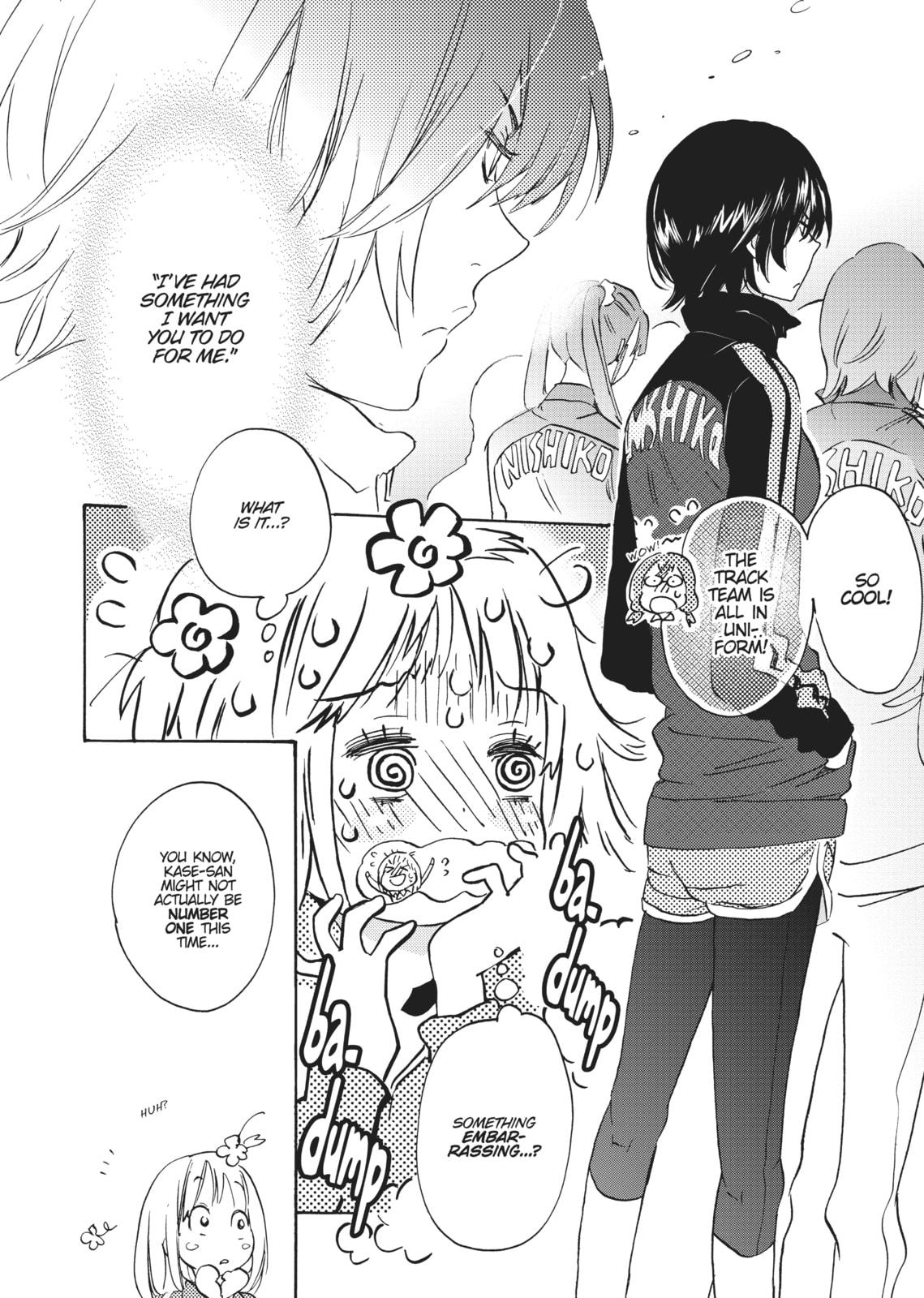 Read Kase-san and... chapter 5 image 13 on Lezhin