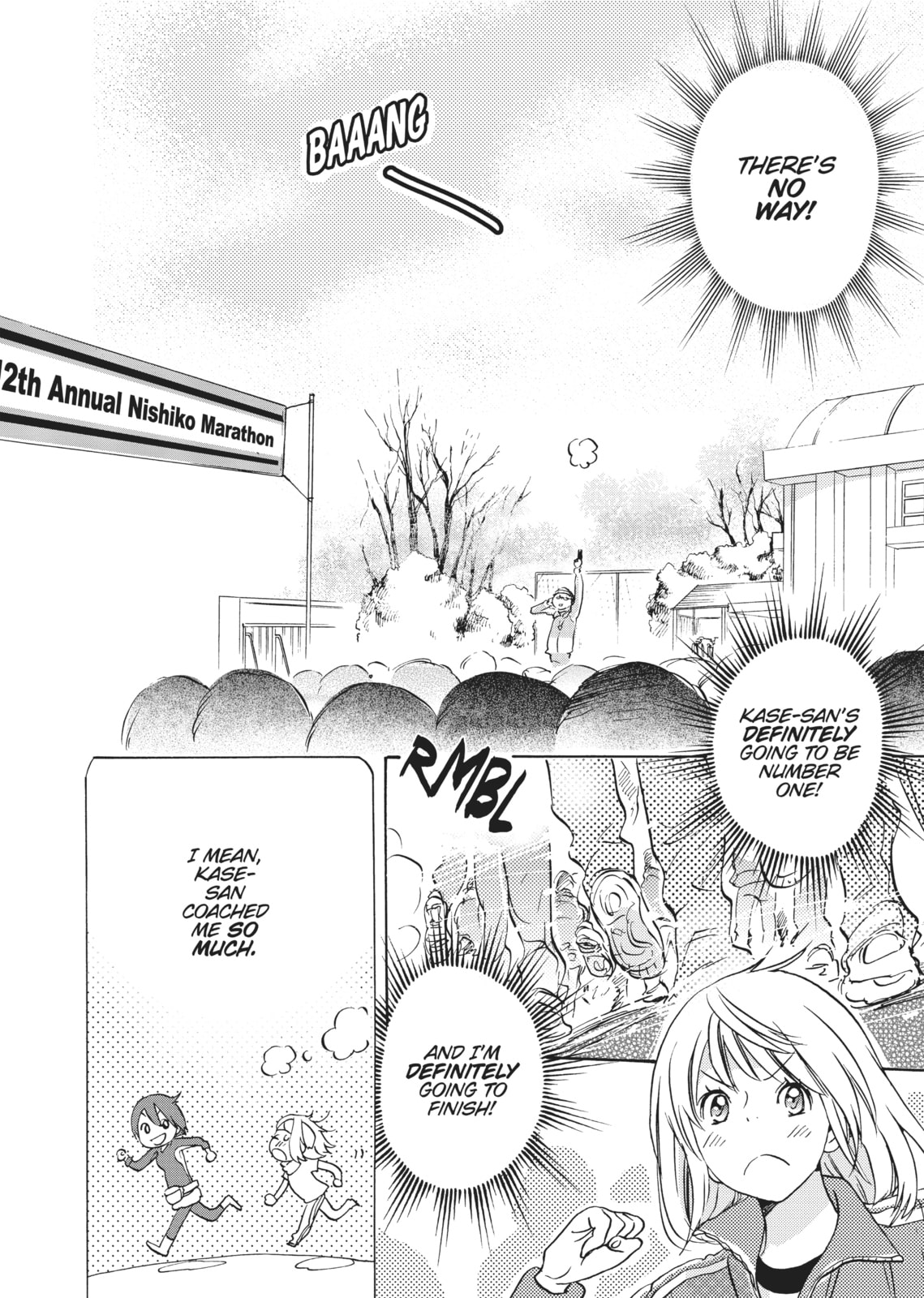 Read Kase-san and... chapter 5 image 15 on Lezhin