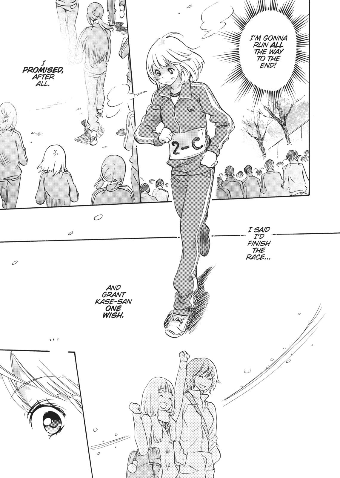 Read Kase-san and... chapter 5 image 16 on Lezhin