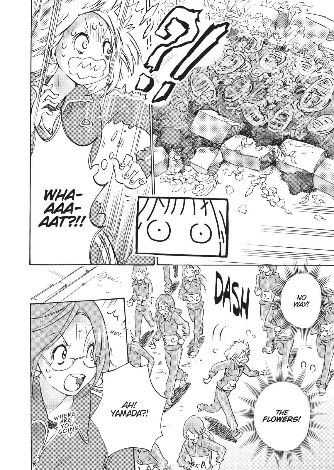 Read Kase-san and... chapter 5 image 17 on Lezhin