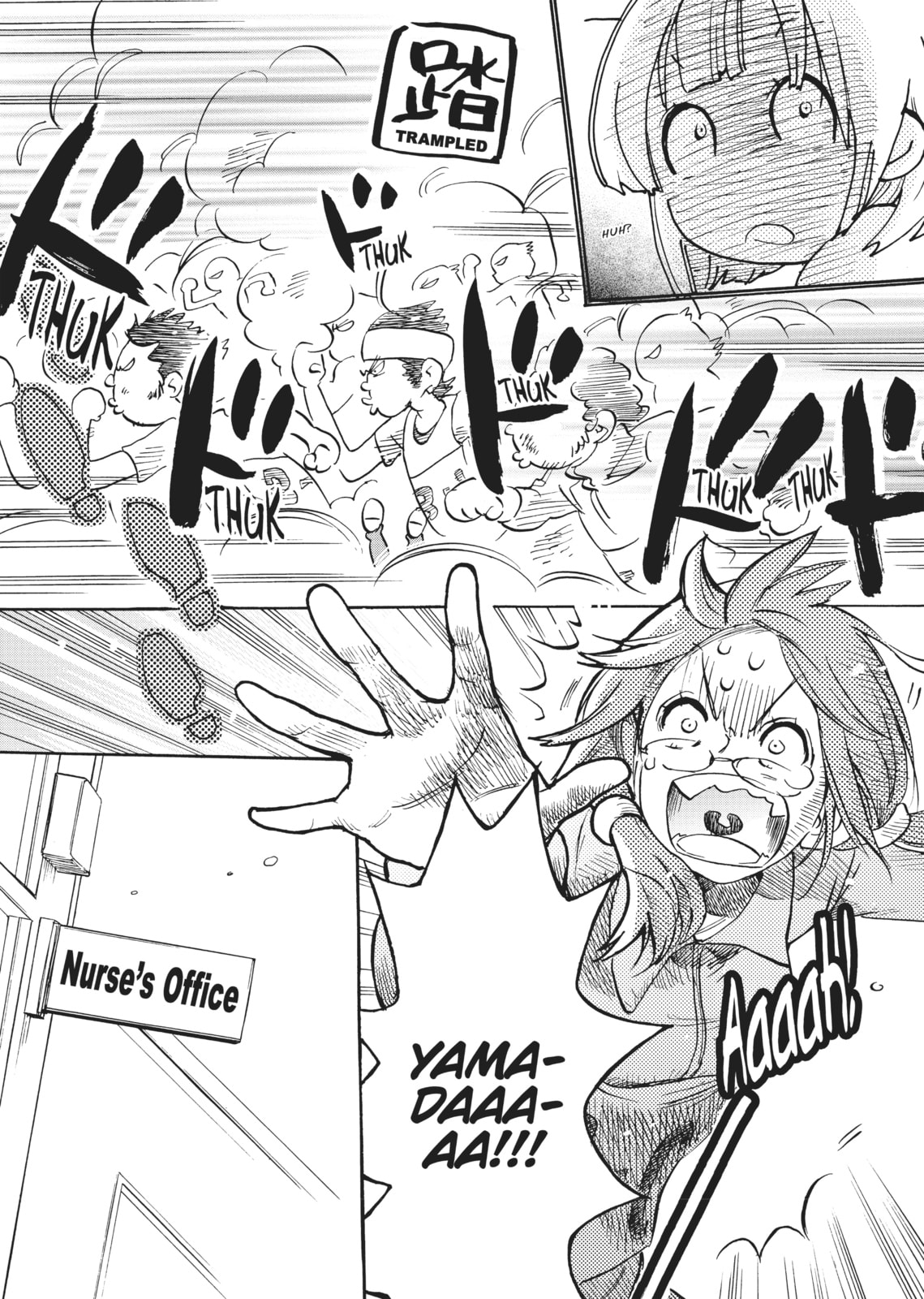 Read Kase-san and... chapter 5 image 18 on Lezhin