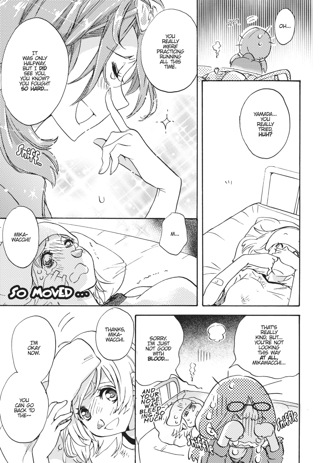 Read Kase-san and... chapter 5 image 20 on Lezhin