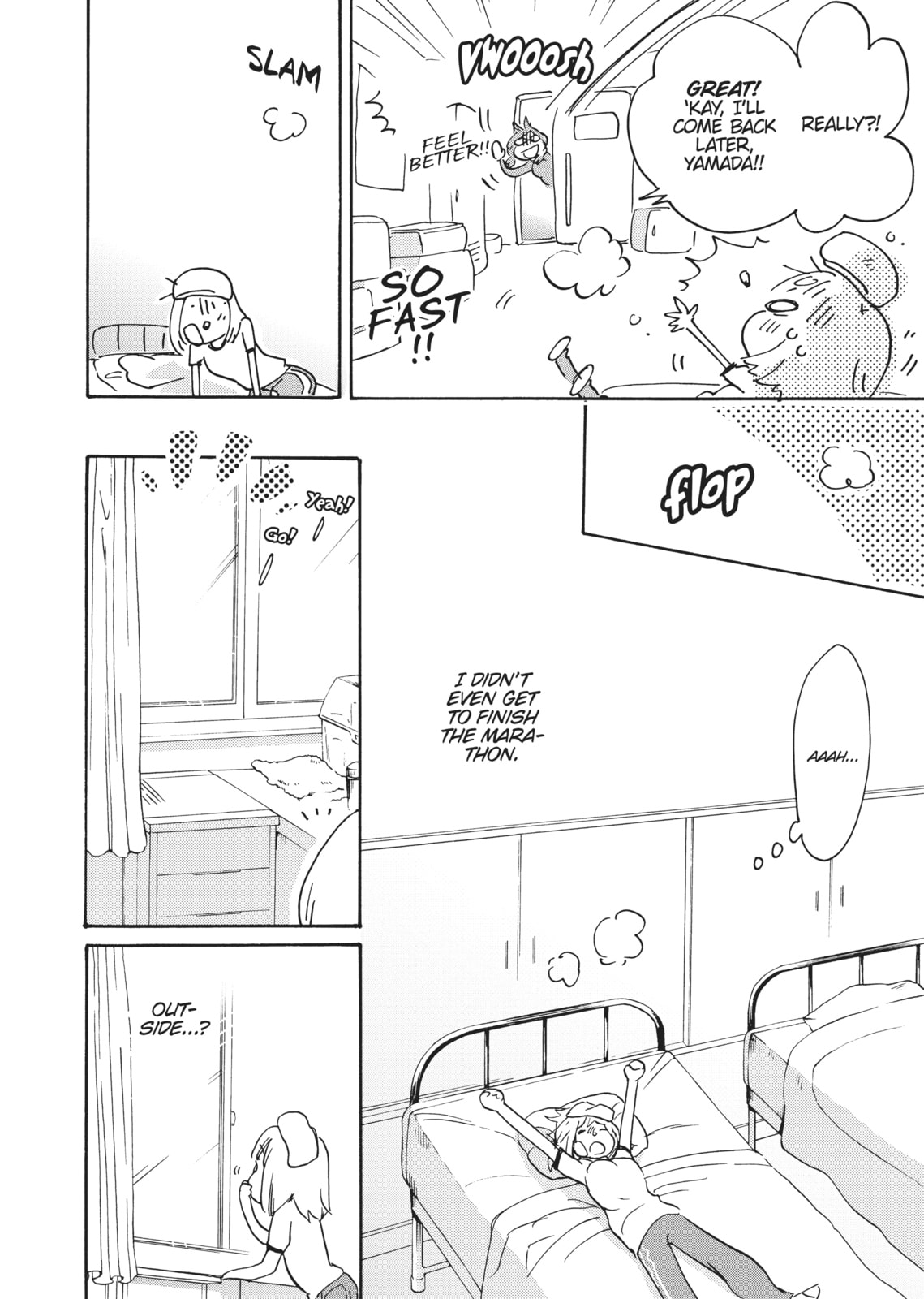 Read Kase-san and... chapter 5 image 21 on Lezhin