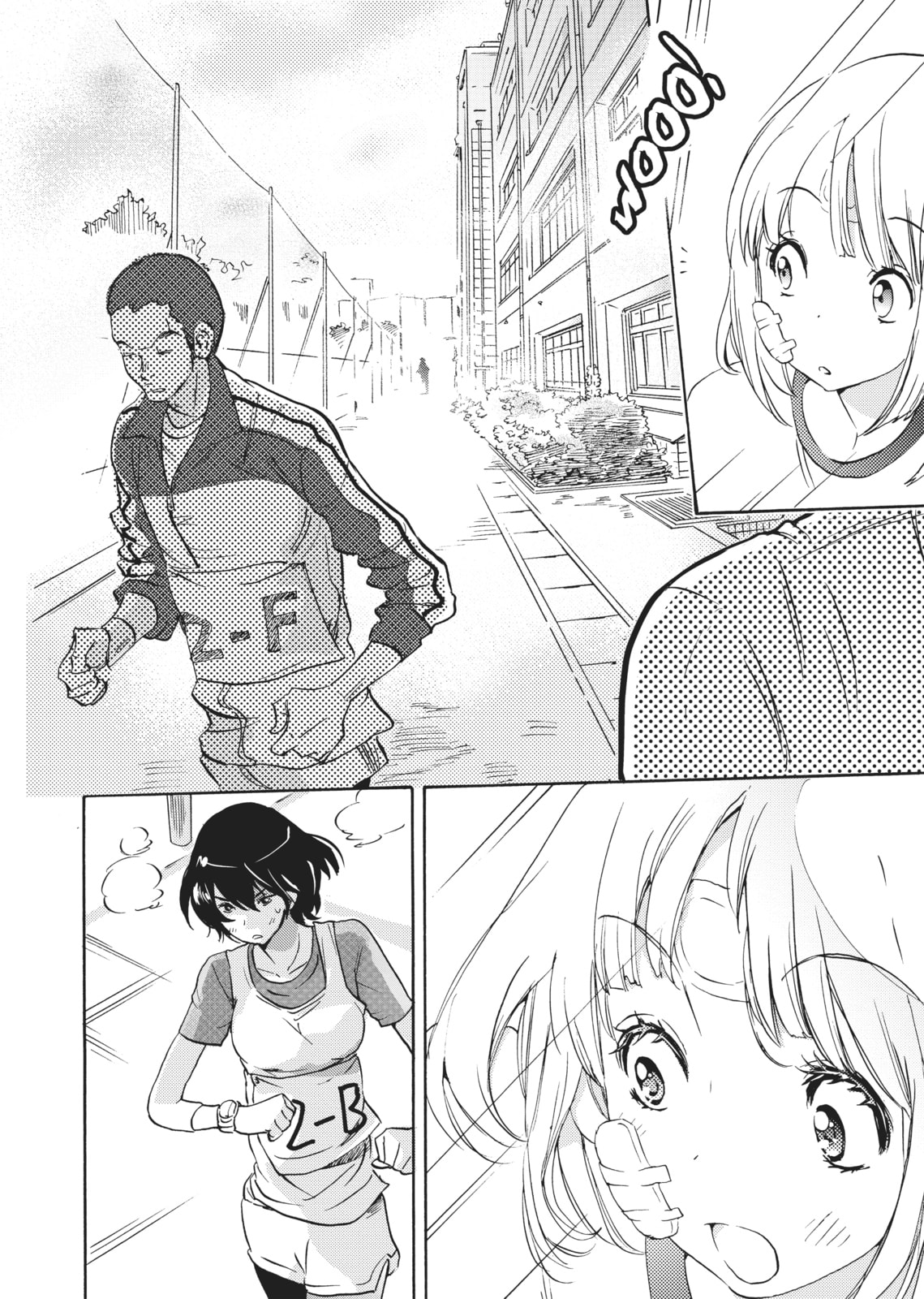 Read Kase-san and... chapter 5 image 23 on Lezhin