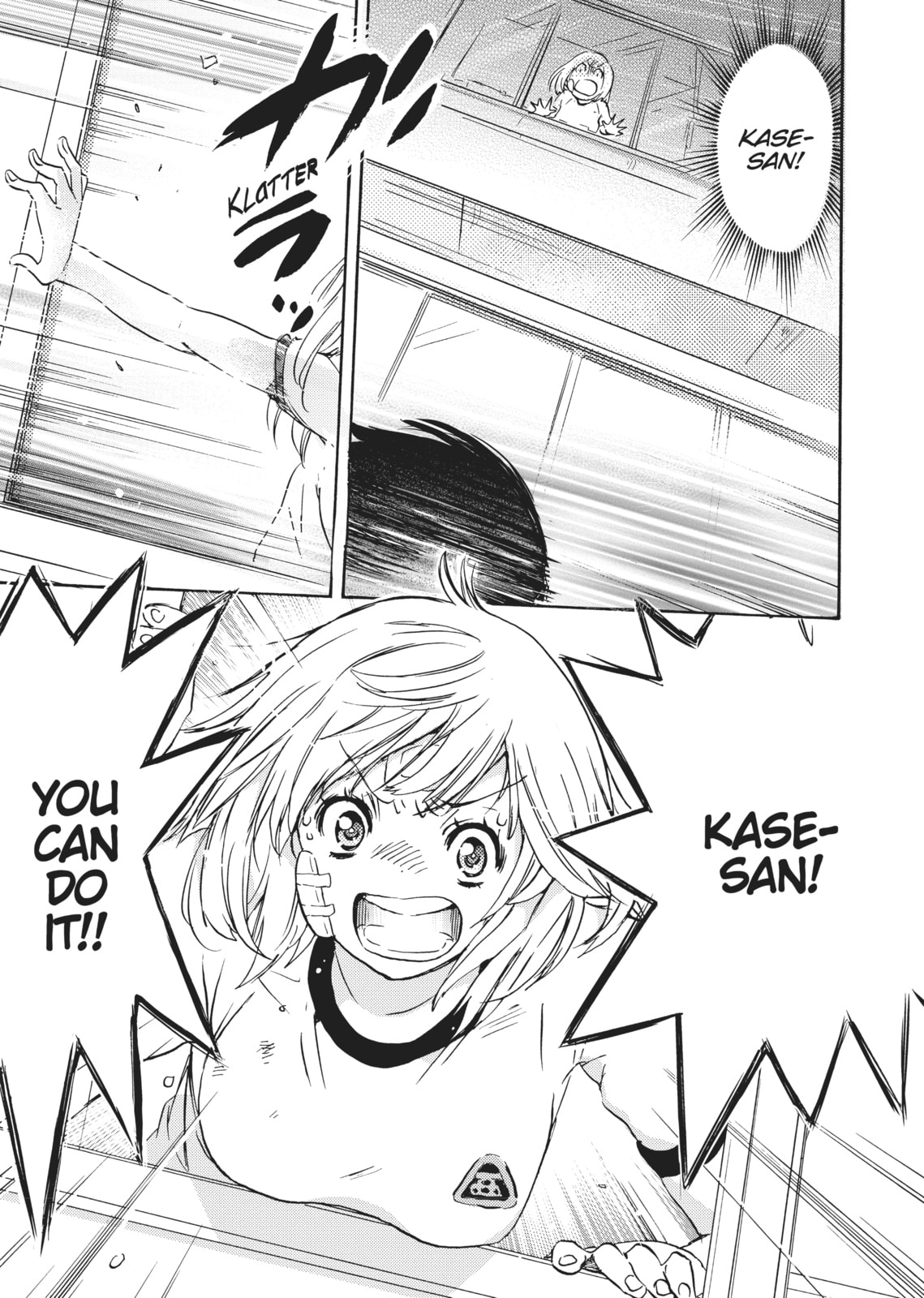 Read Kase-san and... chapter 5 image 24 on Lezhin