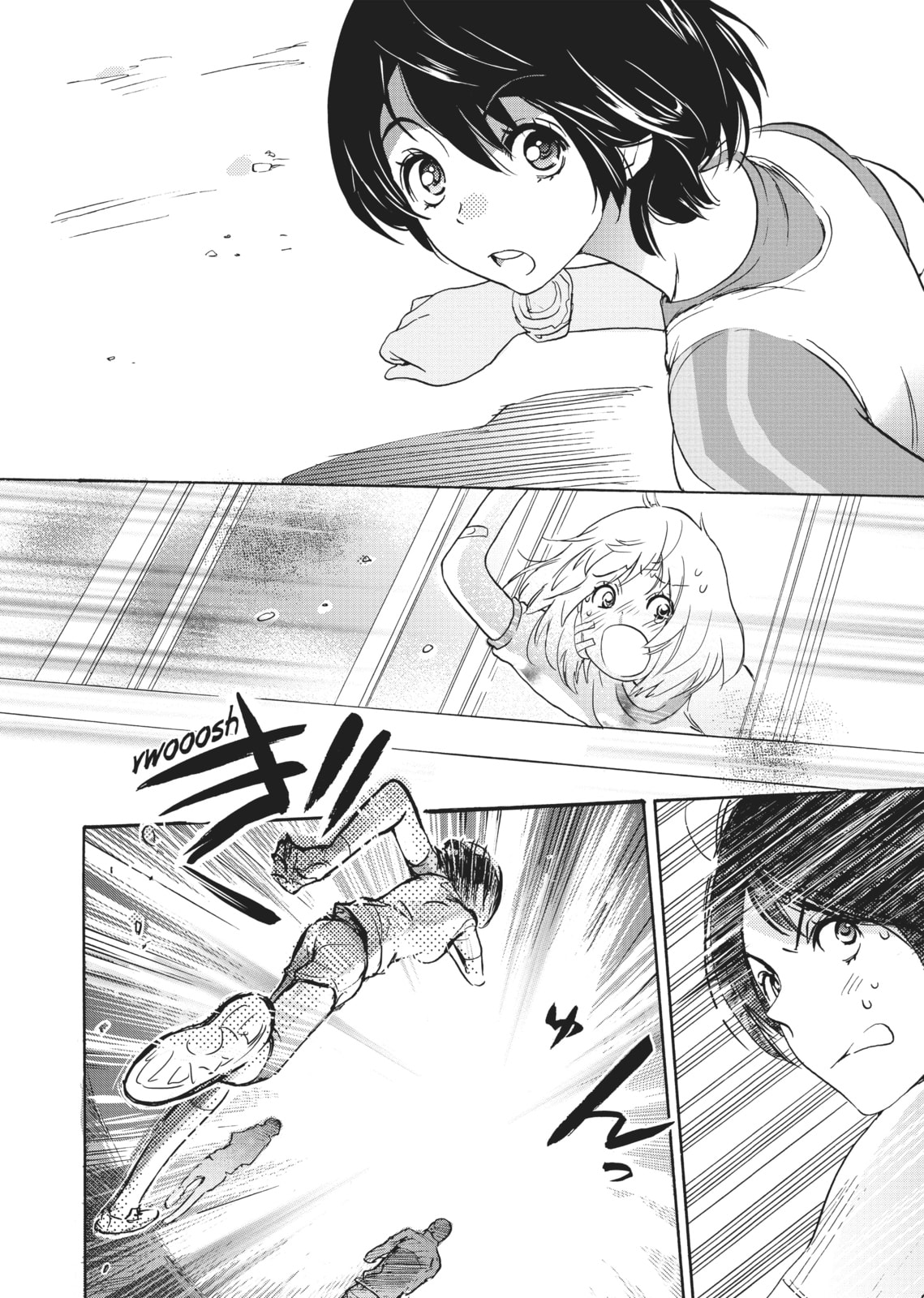 Read Kase-san and... chapter 5 image 25 on Lezhin