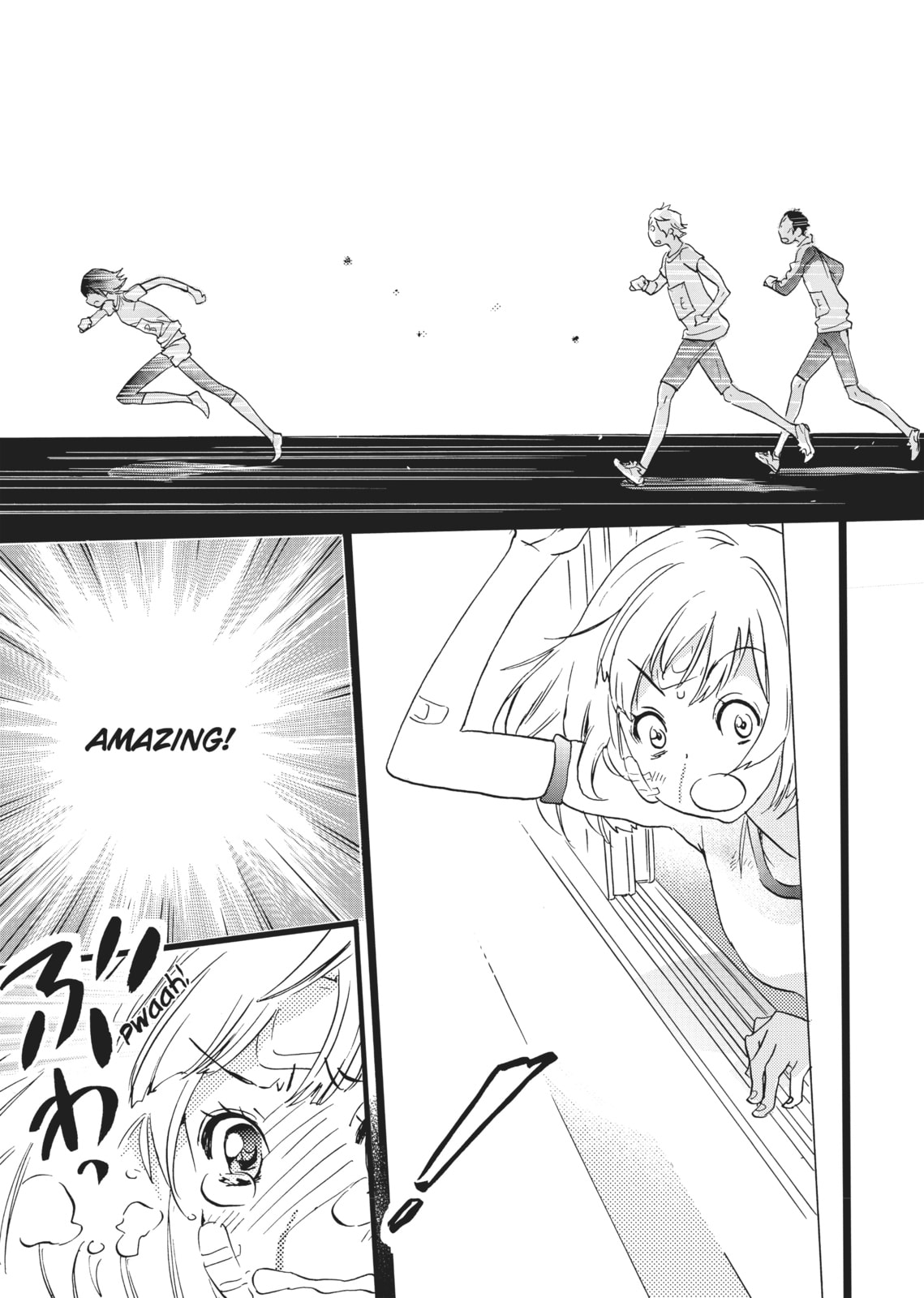Read Kase-san and... chapter 5 image 26 on Lezhin