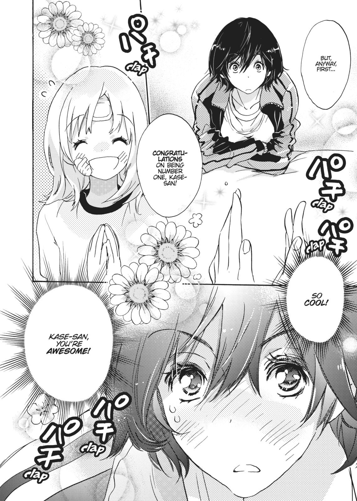 Read Kase-san and... chapter 5 image 31 on Lezhin