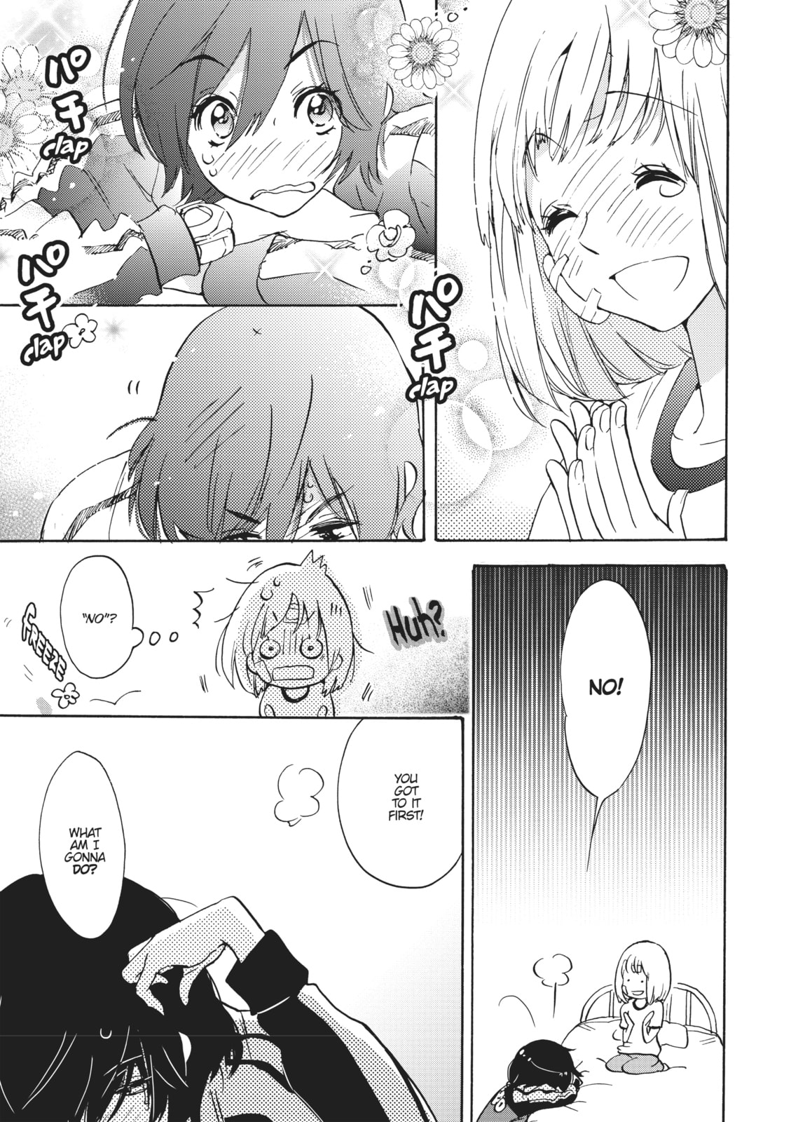 Read Kase-san and... chapter 5 image 32 on Lezhin