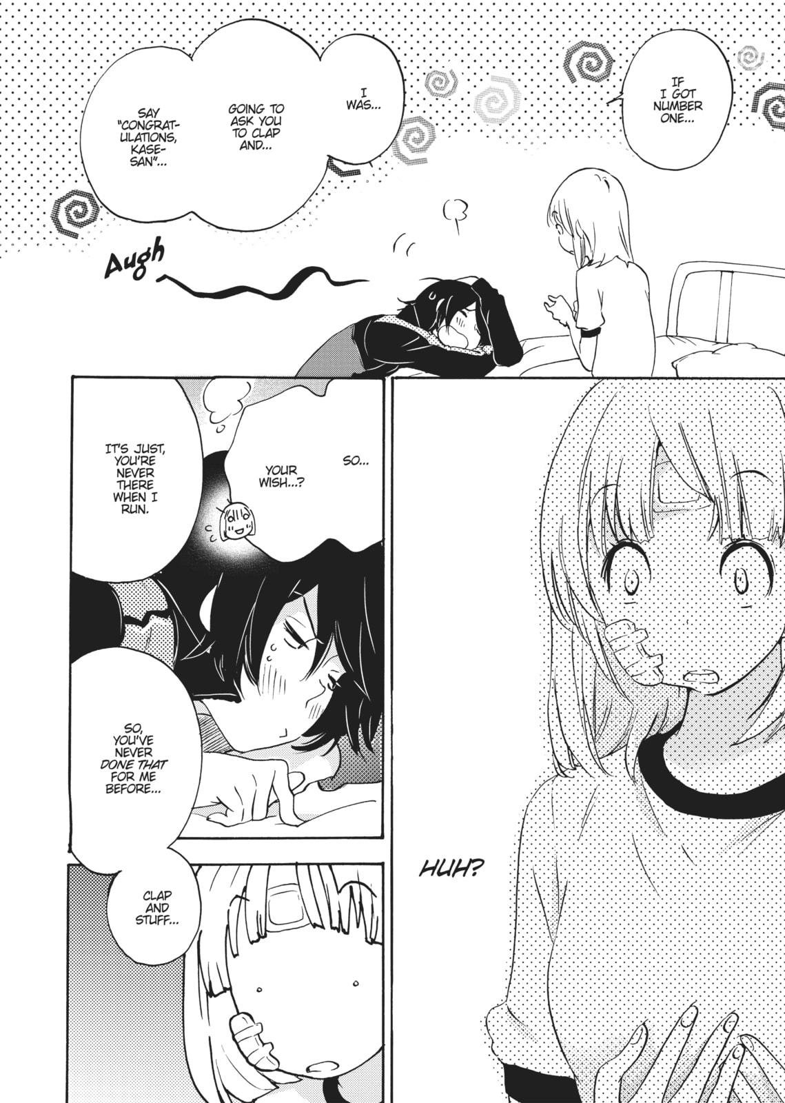 Read Kase-san and... chapter 5 image 33 on Lezhin