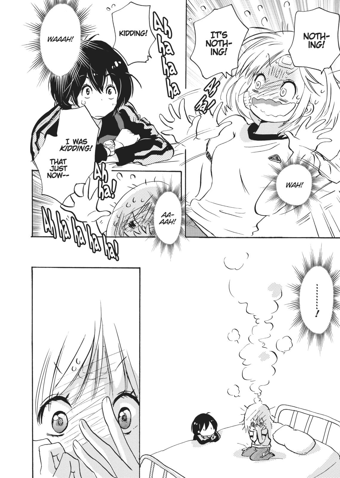 Read Kase-san and... chapter 5 image 35 on Lezhin