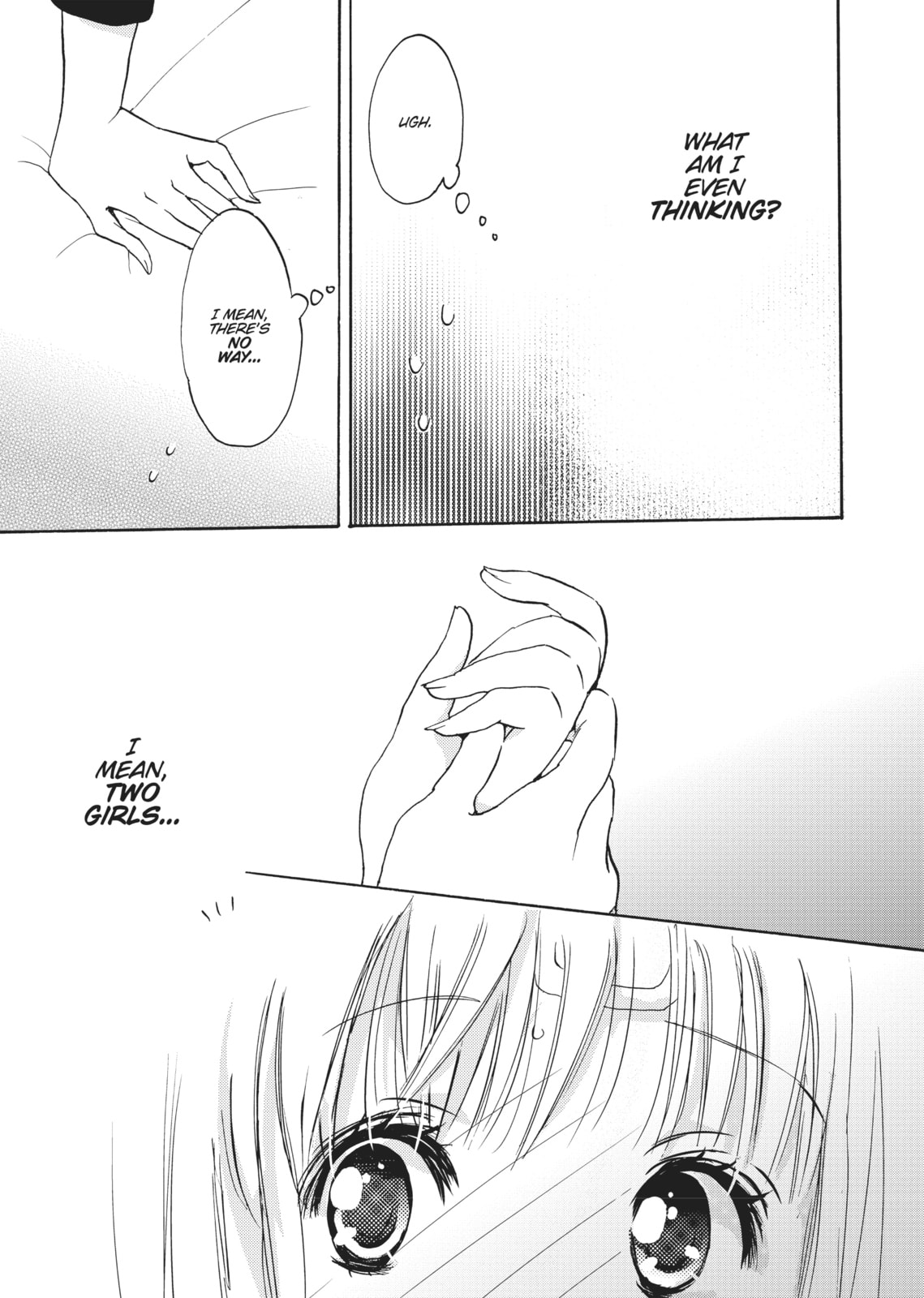 Read Kase-san and... chapter 5 image 36 on Lezhin
