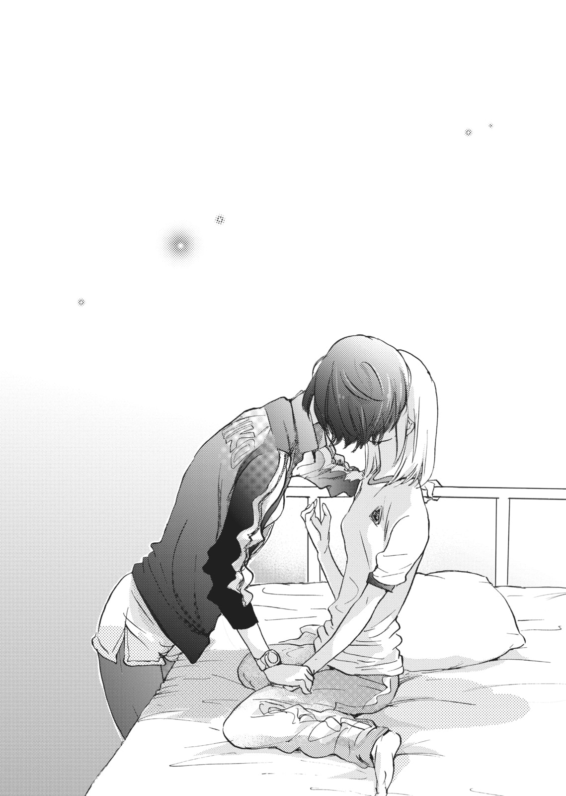 Read Kase-san and... chapter 5 image 37 on Lezhin