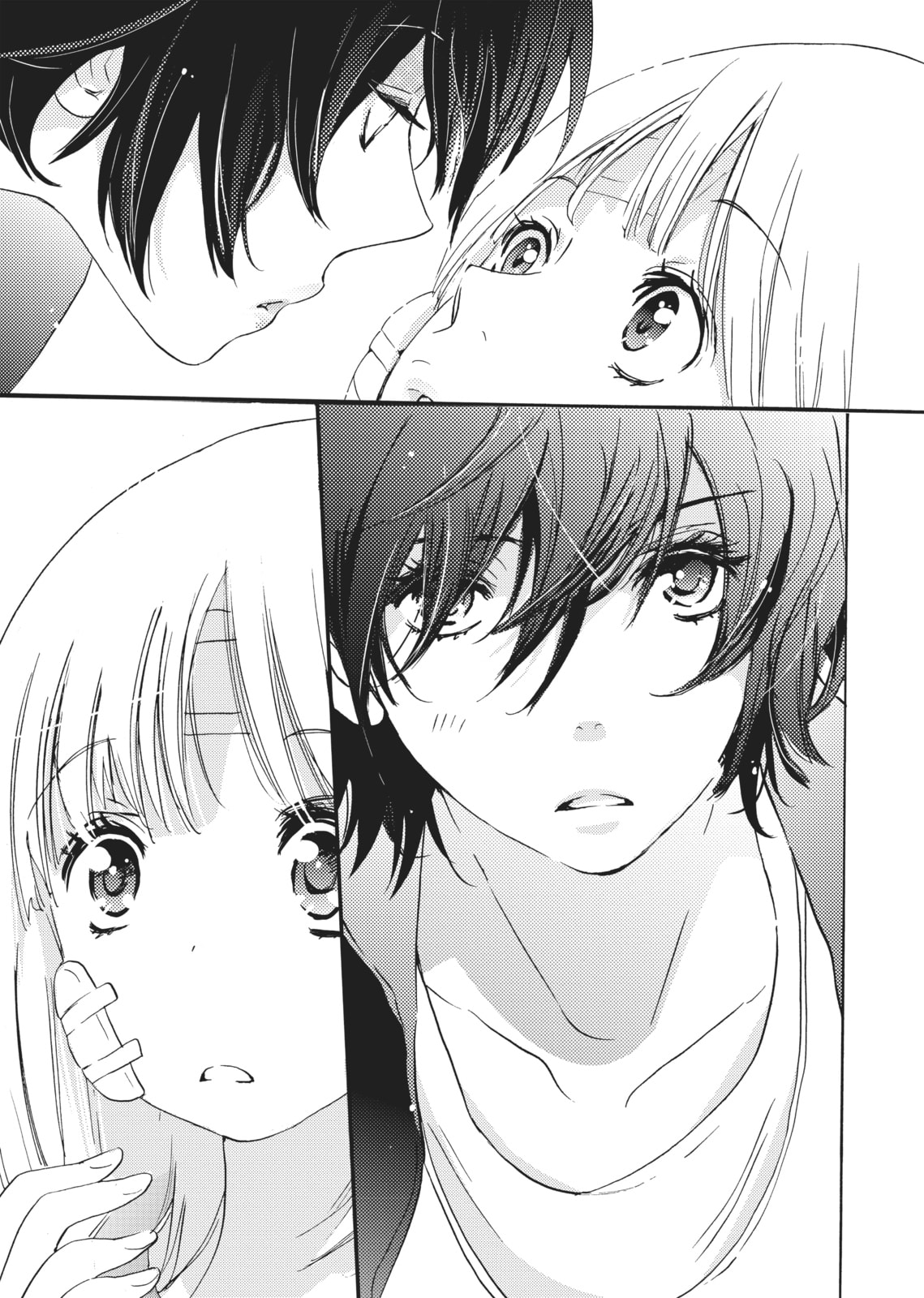 Read Kase-san and... chapter 5 image 38 on Lezhin