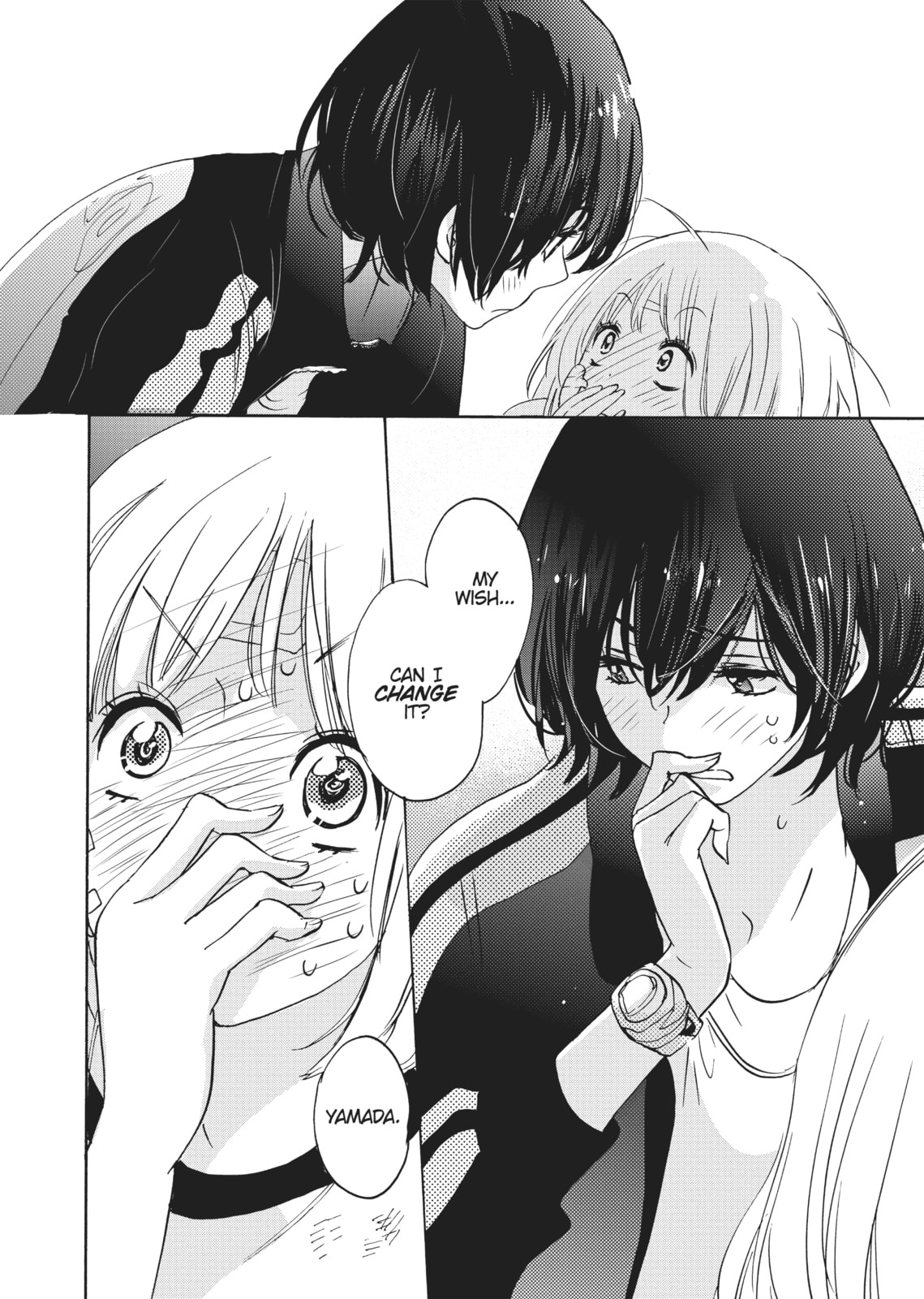 Read Kase-san and... chapter 5 image 39 on Lezhin
