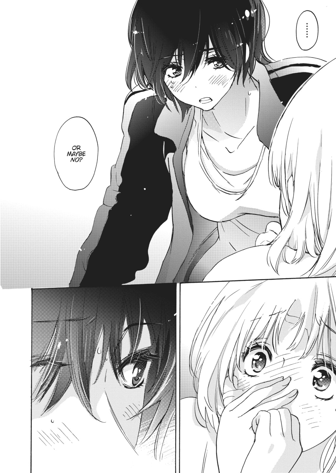 Read Kase-san and... chapter 5 image 41 on Lezhin