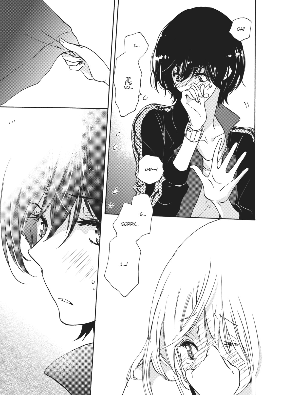 Read Kase-san and... chapter 5 image 42 on Lezhin