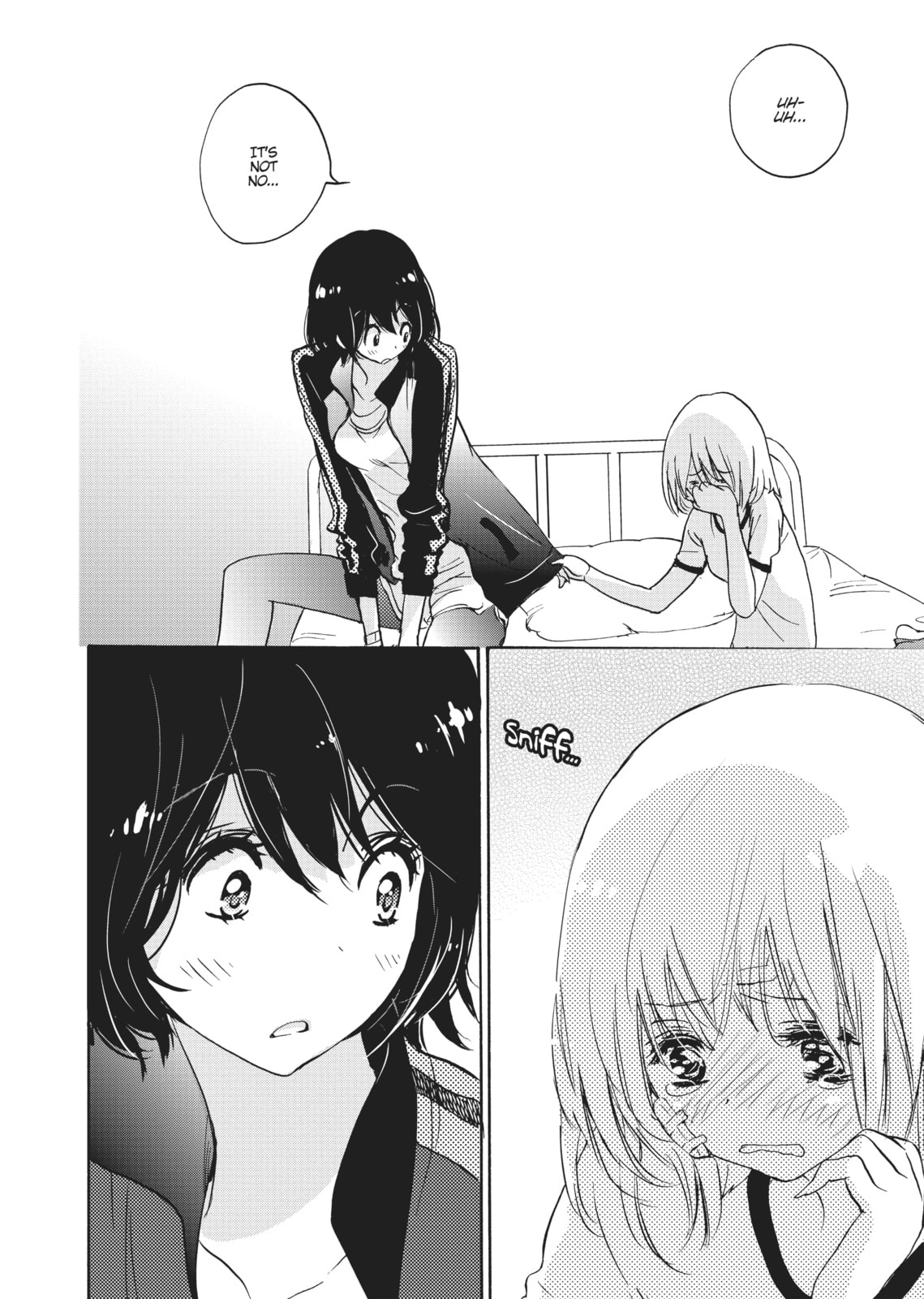 Read Kase-san and... chapter 5 image 43 on Lezhin