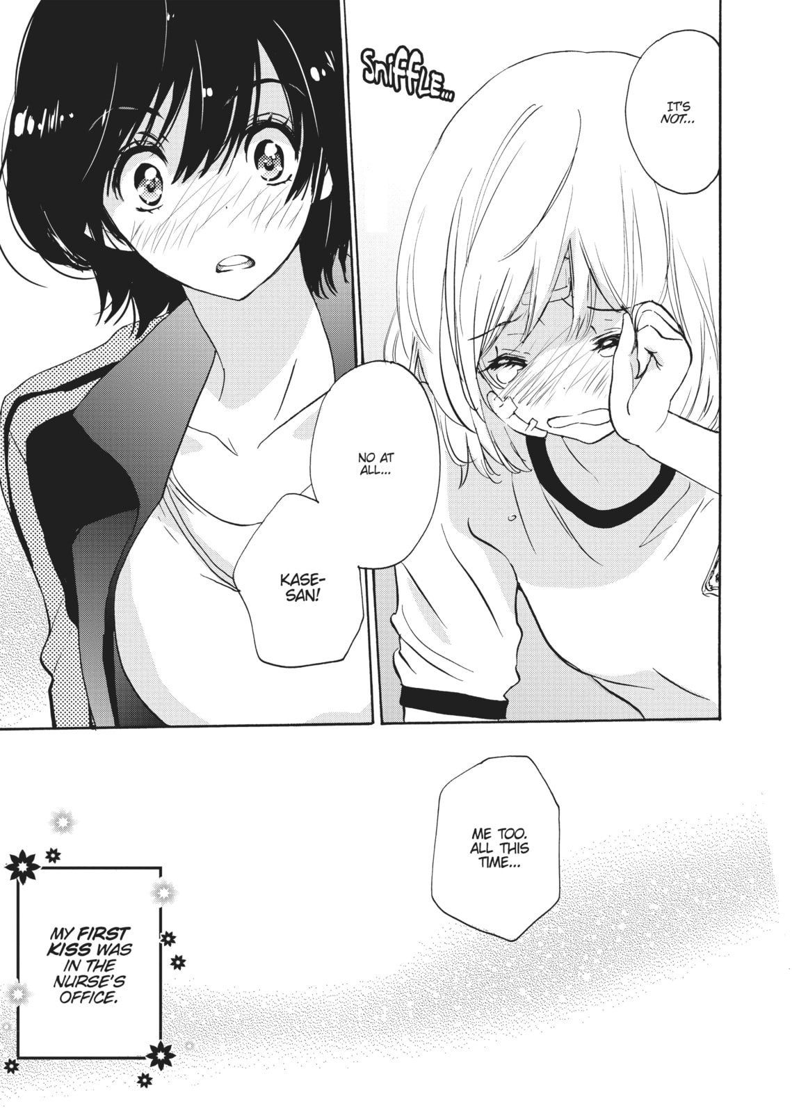Read Kase-san and... chapter 5 image 44 on Lezhin