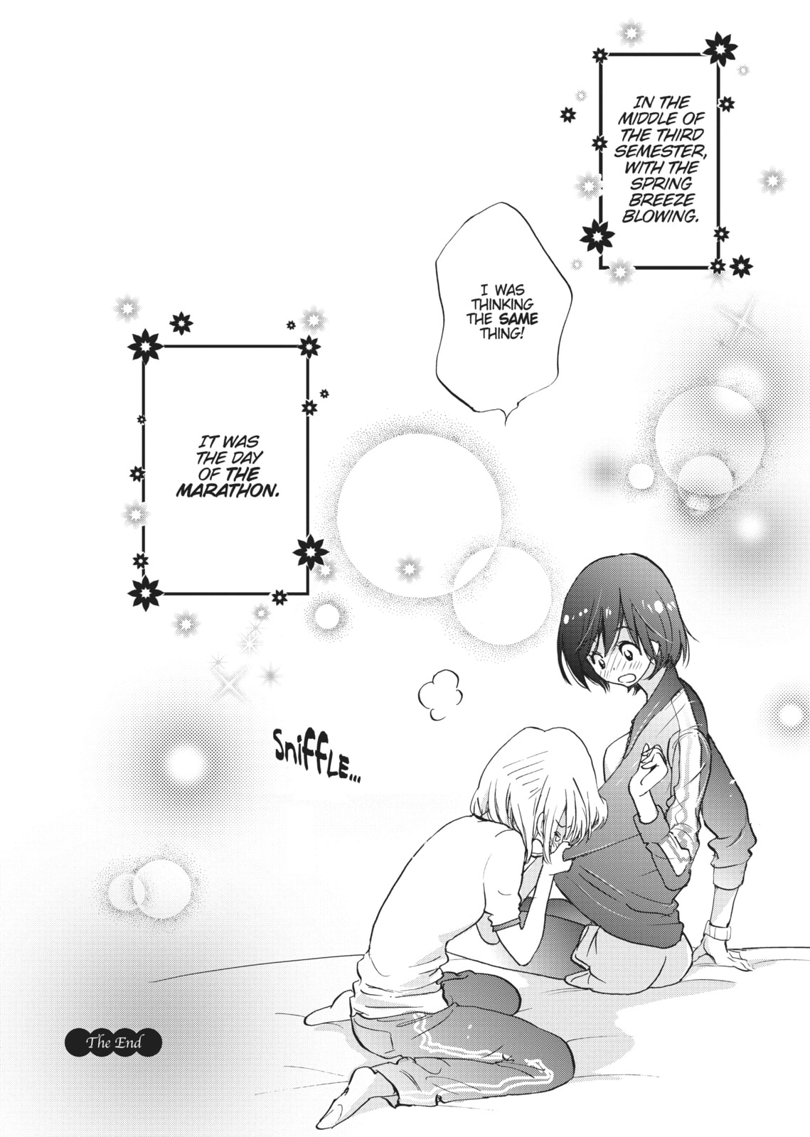 Read Kase-san and... chapter 5 image 45 on Lezhin