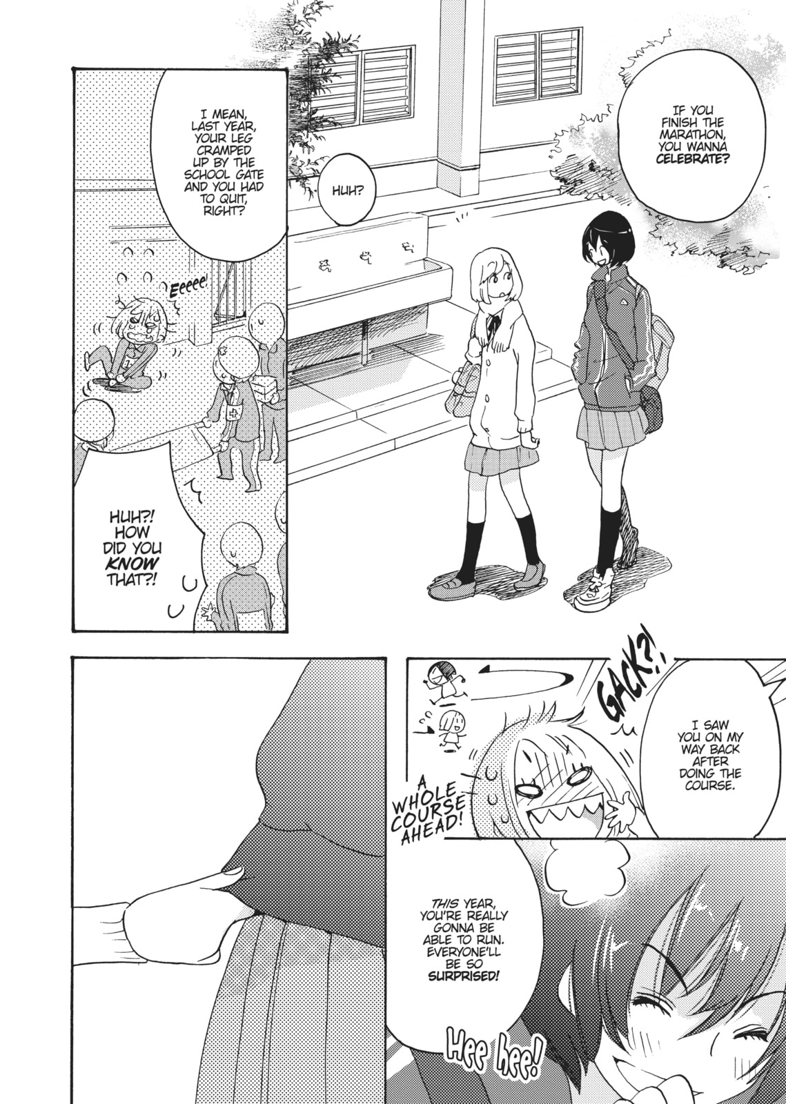Read Kase-san and... chapter 5 image 5 on Lezhin