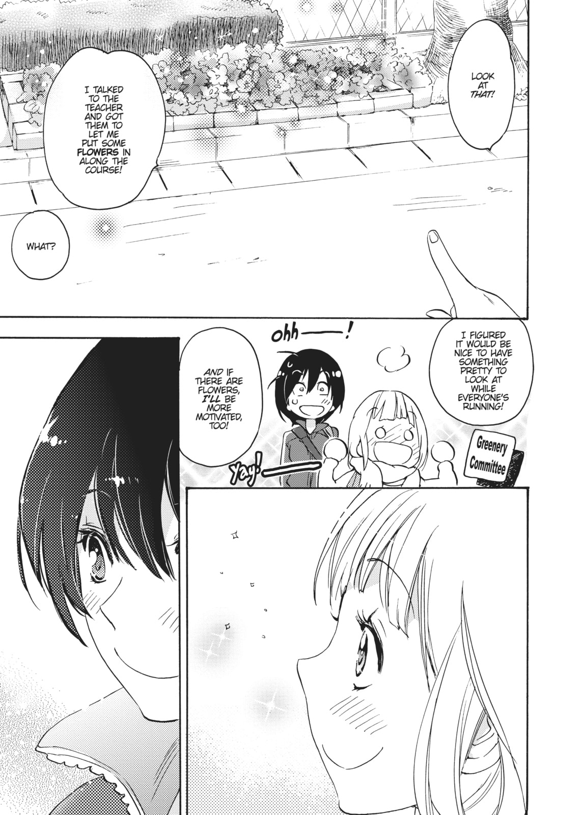 Read Kase-san and... chapter 5 image 8 on Lezhin