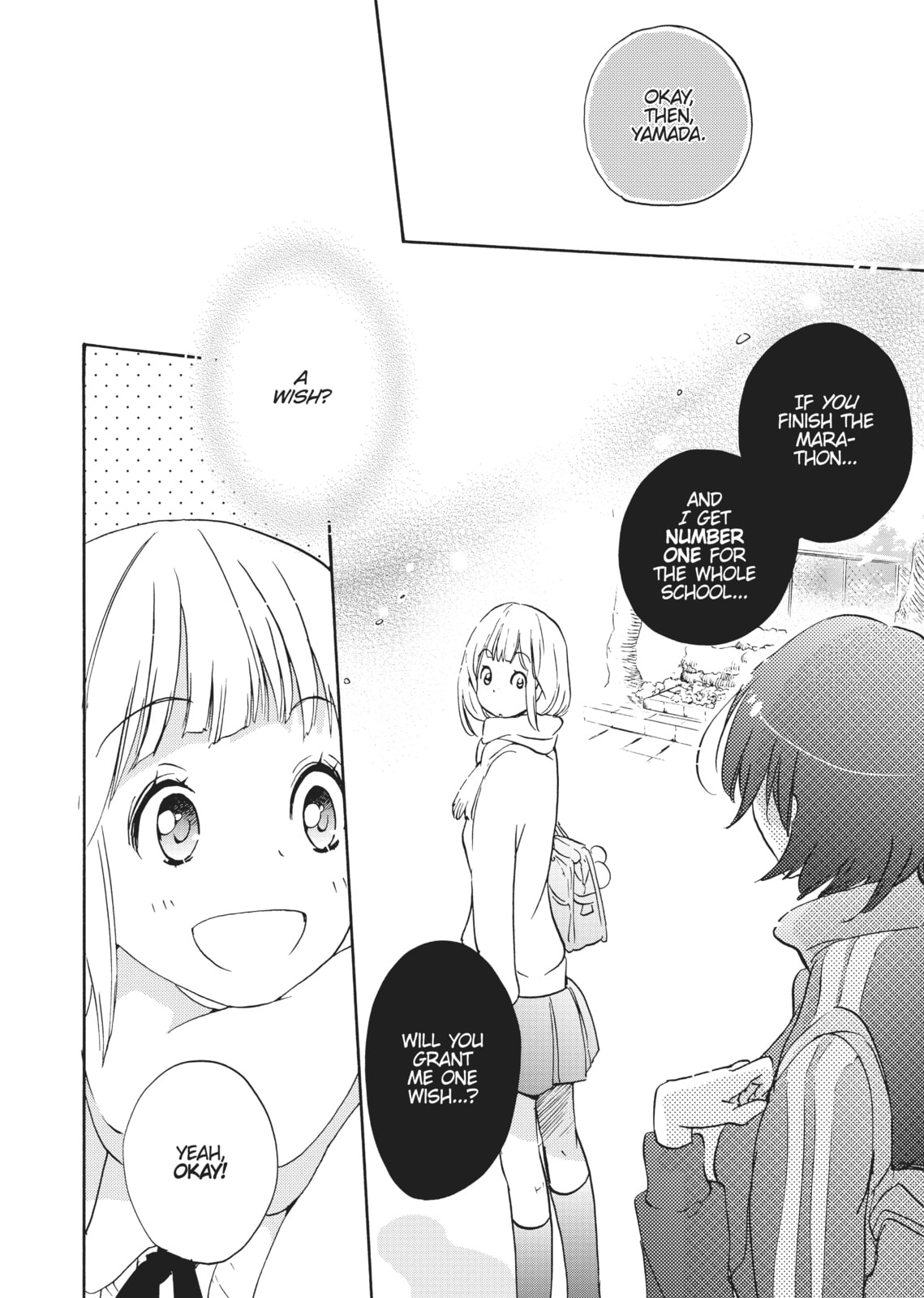 Read Kase-san and... chapter 5 image 9 on Lezhin