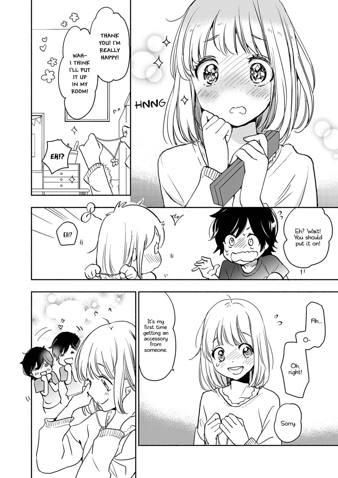 Read Kase-san and... chapter 50 image 10 on Lezhin