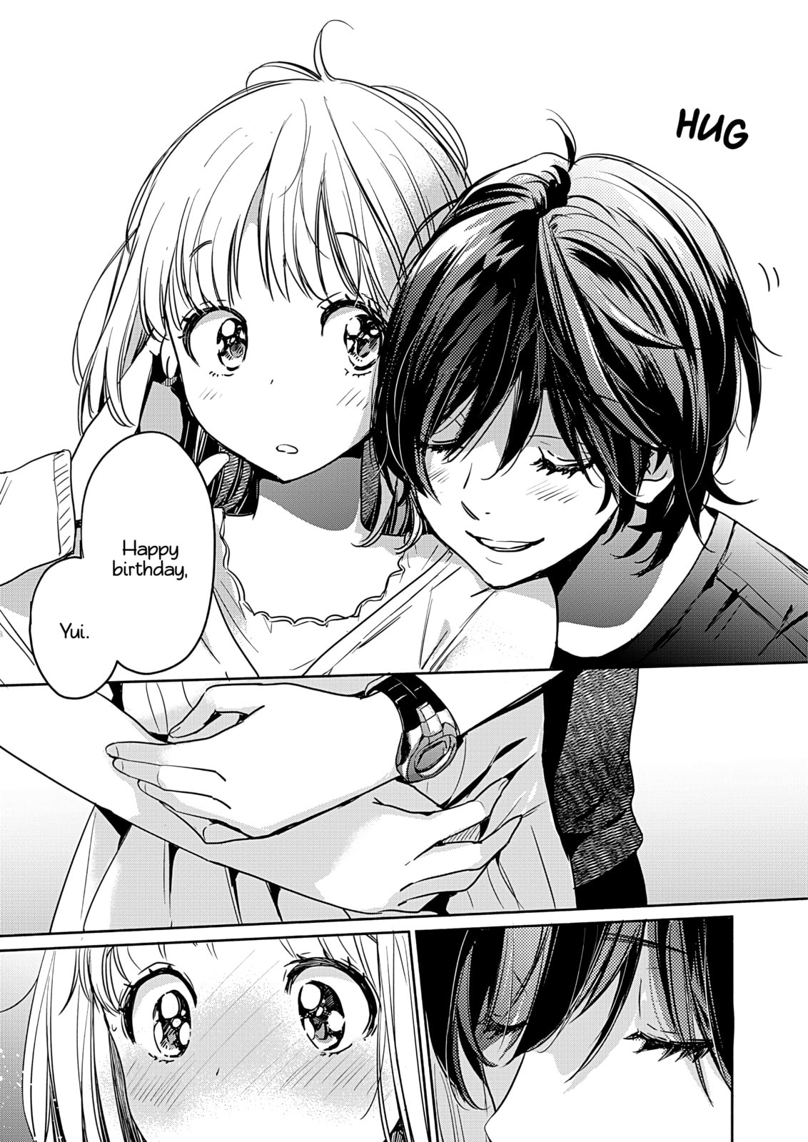 Read Kase-san and... chapter 50 image 13 on Lezhin