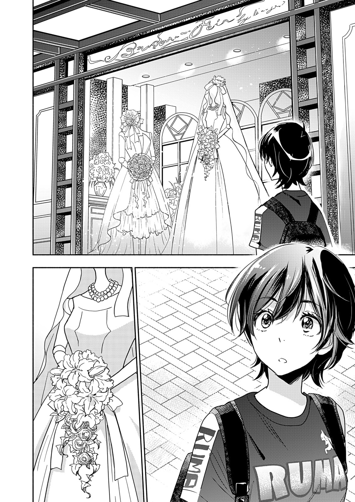 Read Kase-san and... chapter 50 image 2 on Lezhin