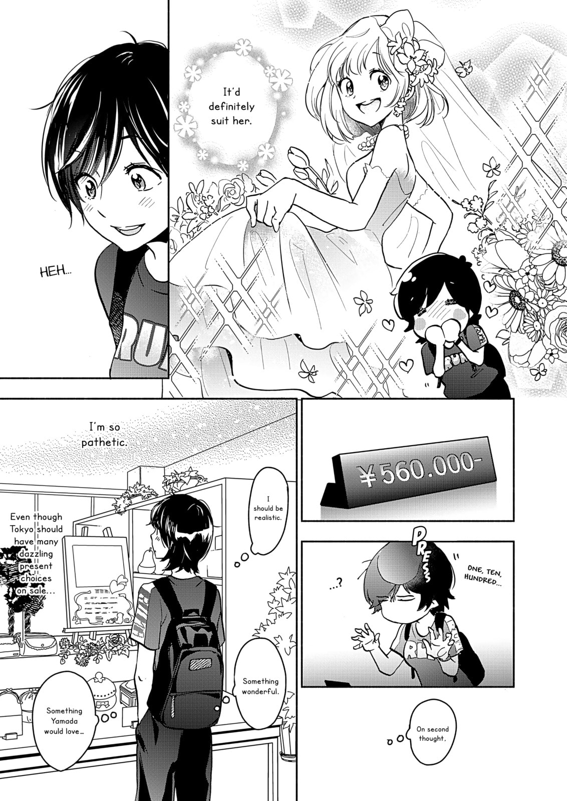 Read Kase-san and... chapter 50 image 3 on Lezhin