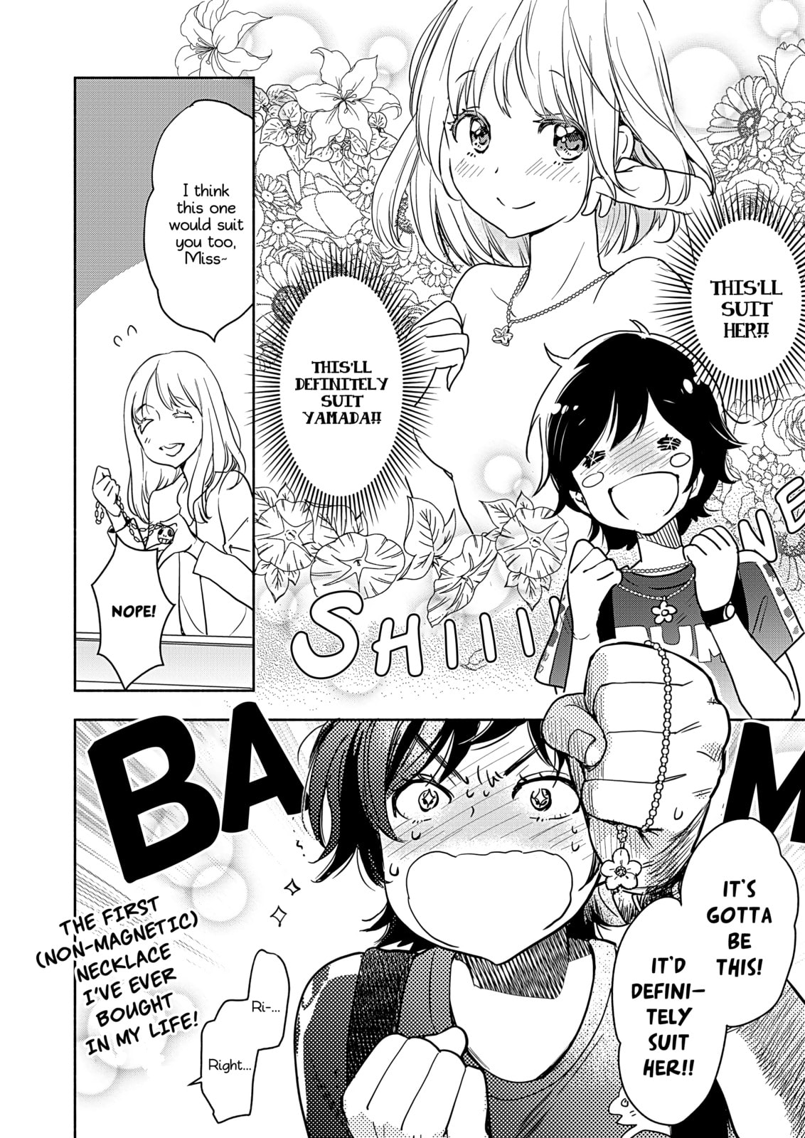 Read Kase-san and... chapter 50 image 8 on Lezhin