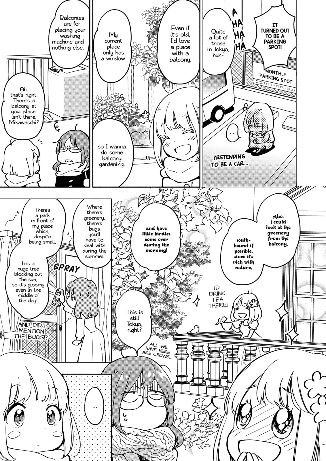 Read Kase-san and... chapter 51.1 image 5 on Lezhin