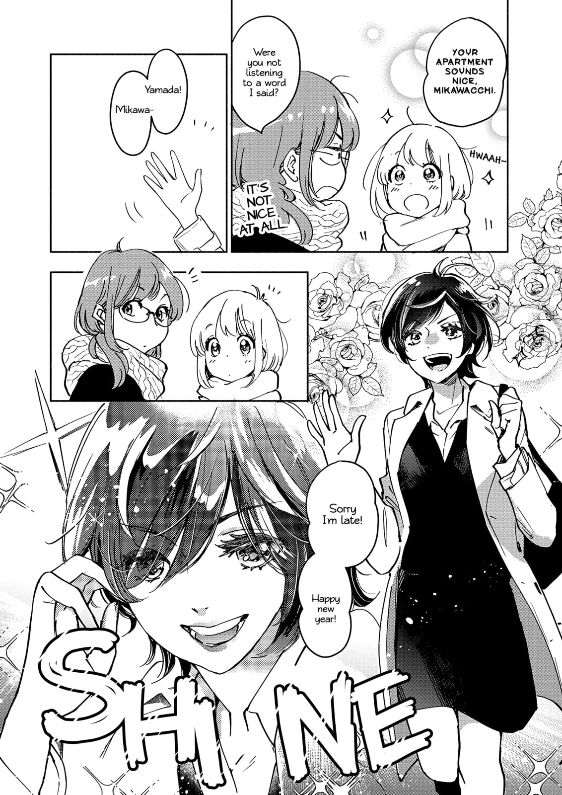 Read Kase-san and... chapter 51.1 image 6 on Lezhin