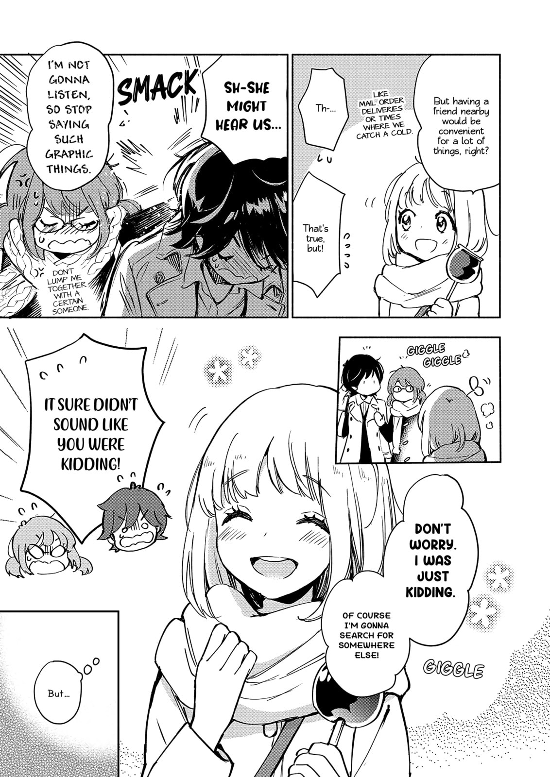 Read Kase-san and... chapter 51.2 image 13 on Lezhin