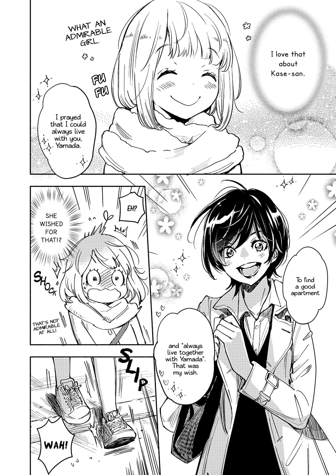 Read Kase-san and... chapter 51.2 image 2 on Lezhin