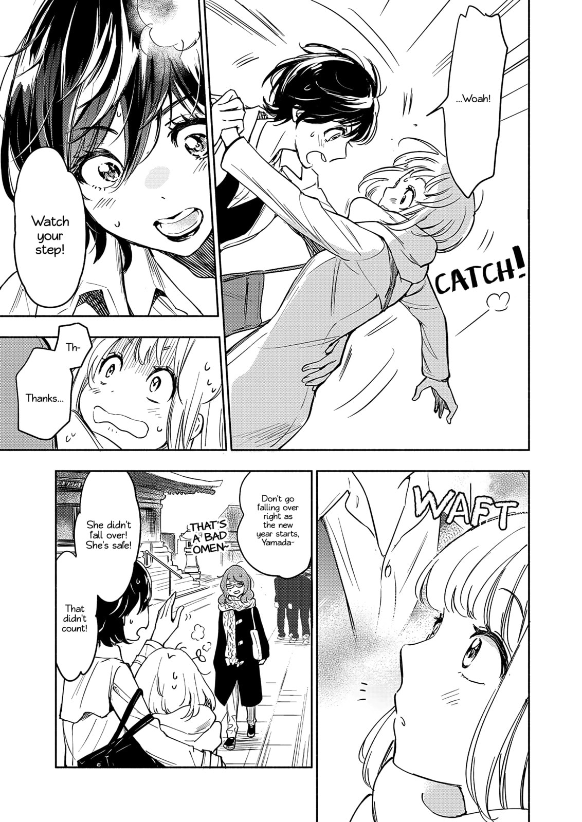 Read Kase-san and... chapter 51.2 image 3 on Lezhin