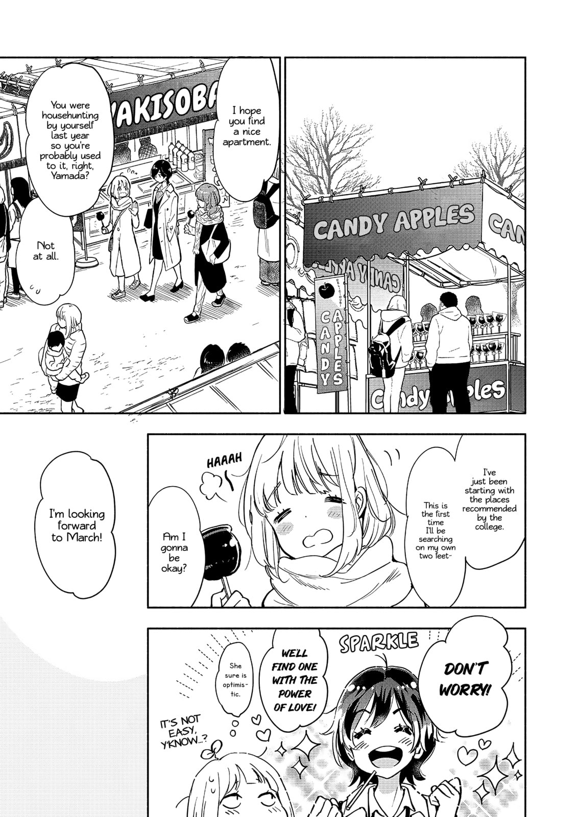 Read Kase-san and... chapter 51.2 image 9 on Lezhin