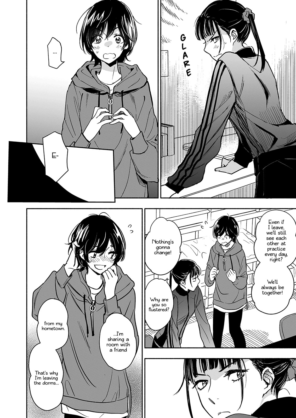 Read Kase-san and... chapter 52 image 12 on Lezhin