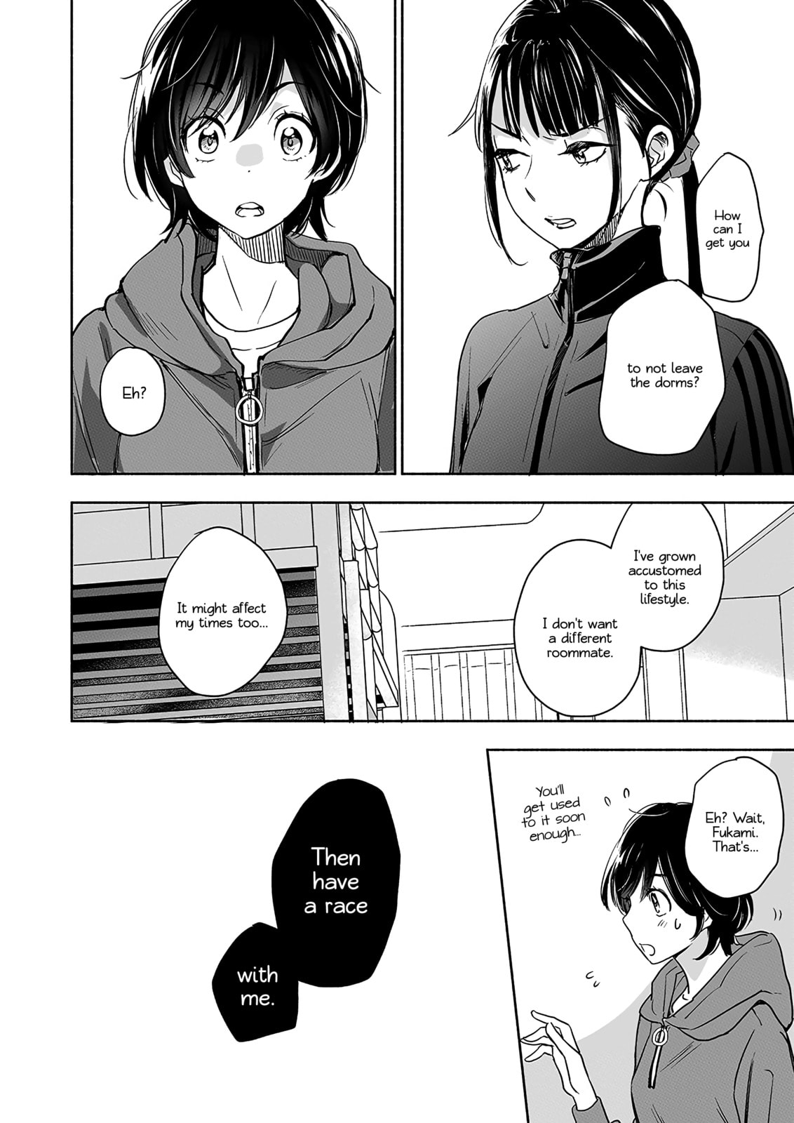 Read Kase-san and... chapter 52 image 14 on Lezhin