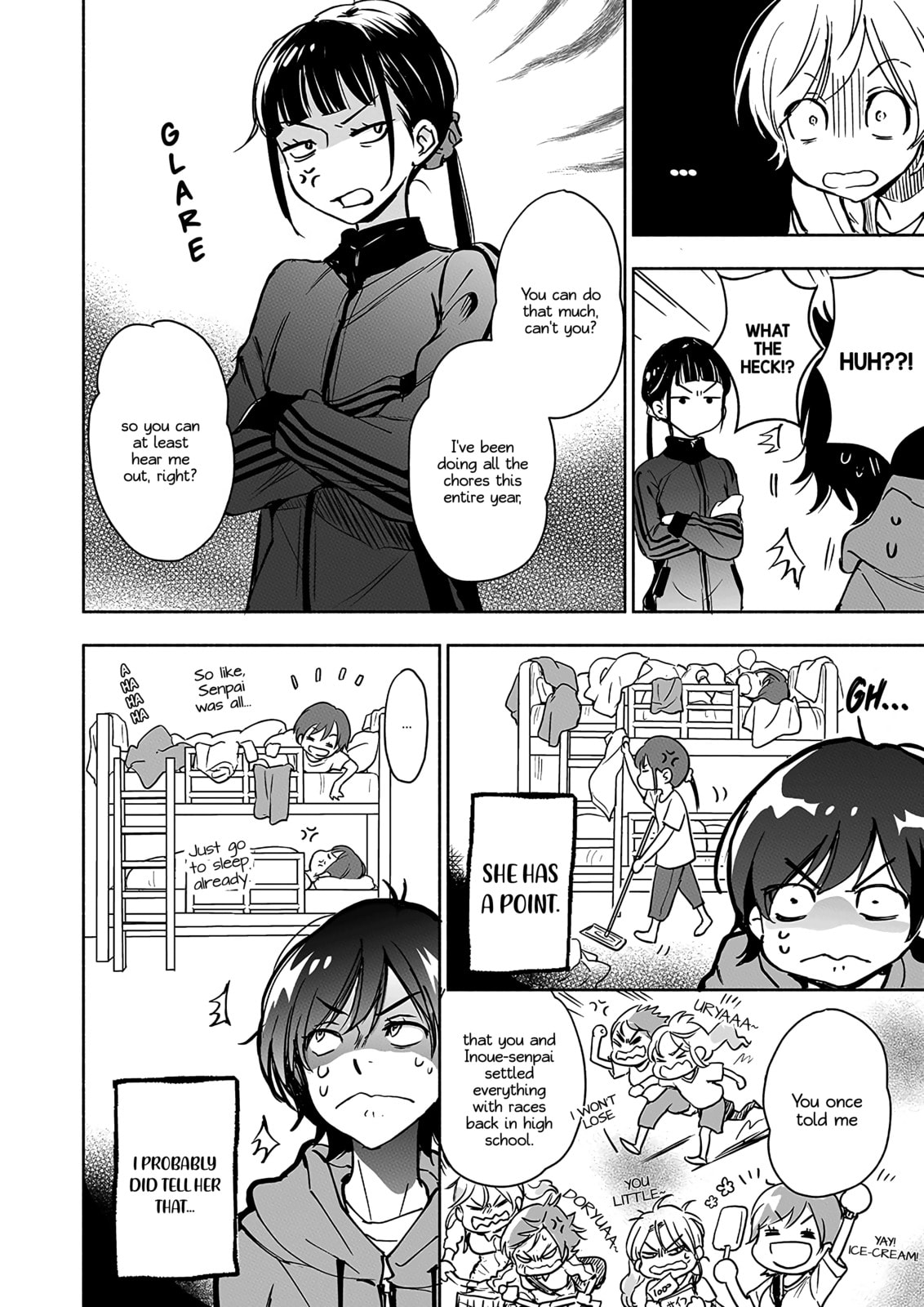 Read Kase-san and... chapter 52 image 16 on Lezhin