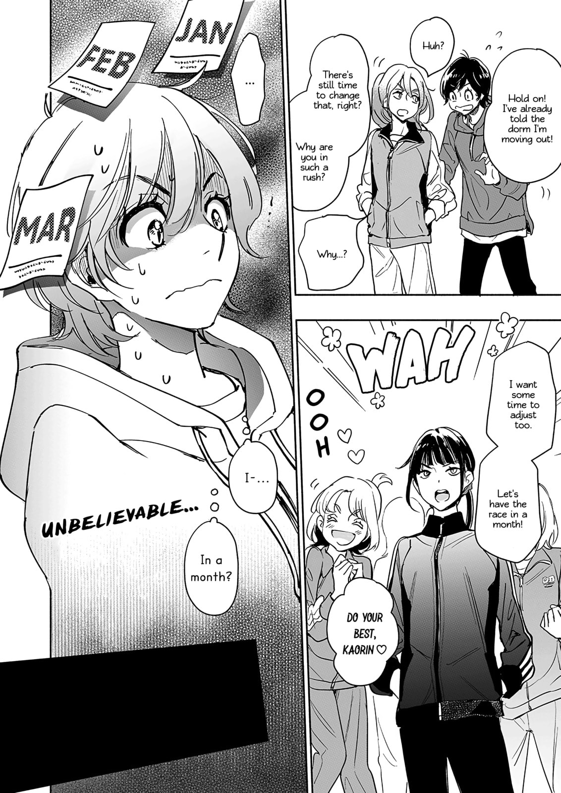 Read Kase-san and... chapter 52 image 20 on Lezhin