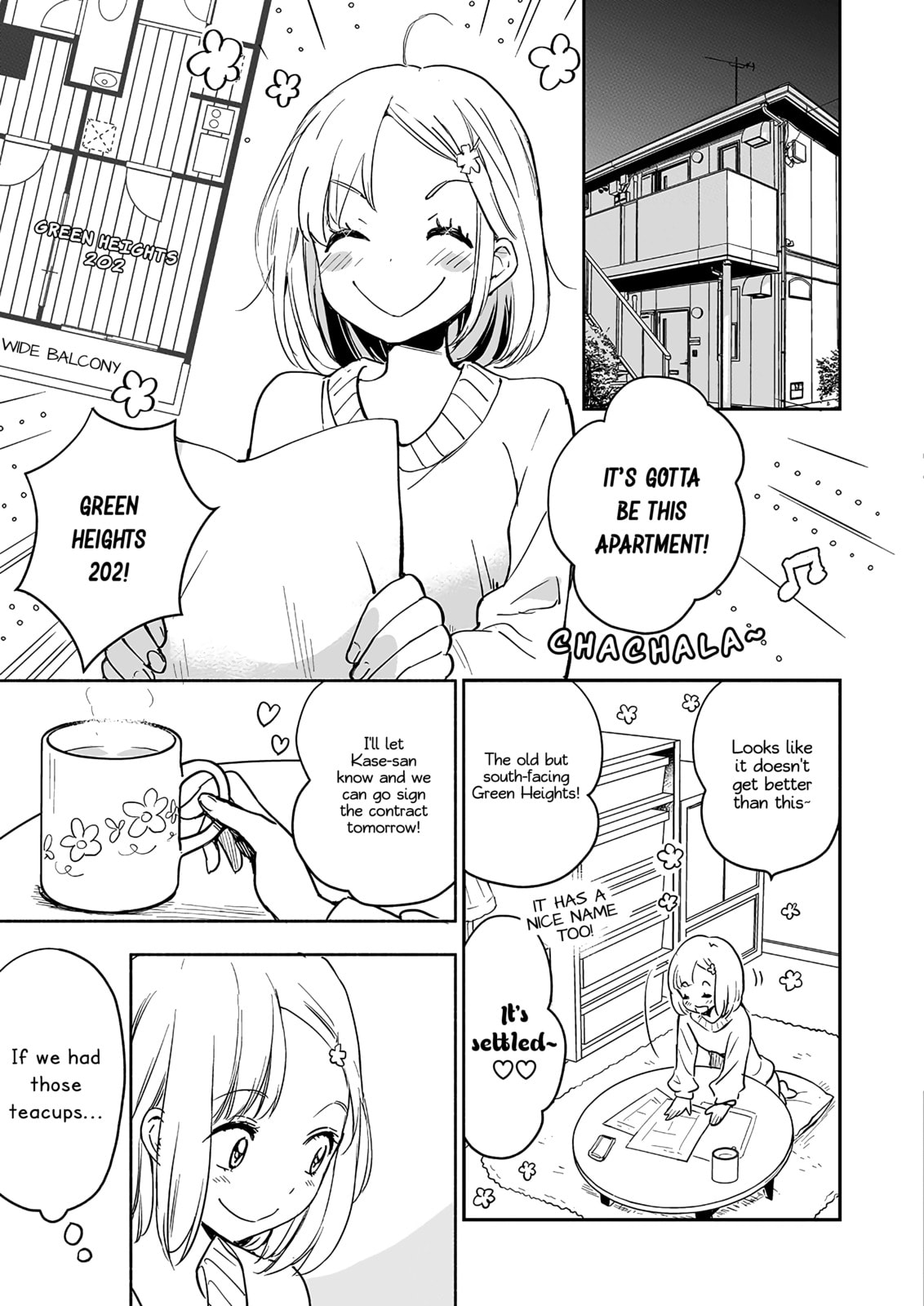 Read Kase-san and... chapter 52 image 21 on Lezhin