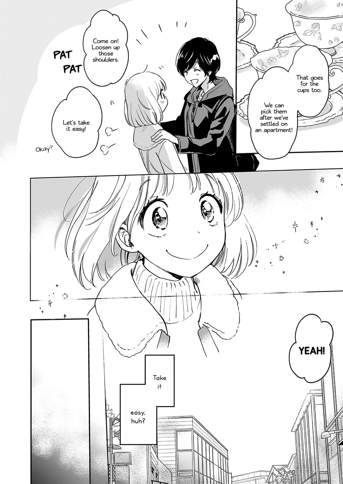 Read Kase-san and... chapter 52 image 6 on Lezhin