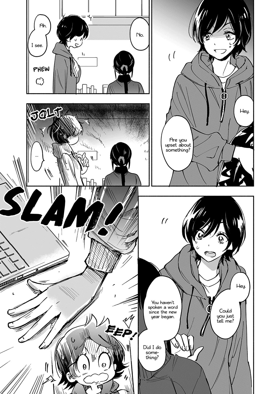 Read Kase-san and... chapter 52 image 9 on Lezhin