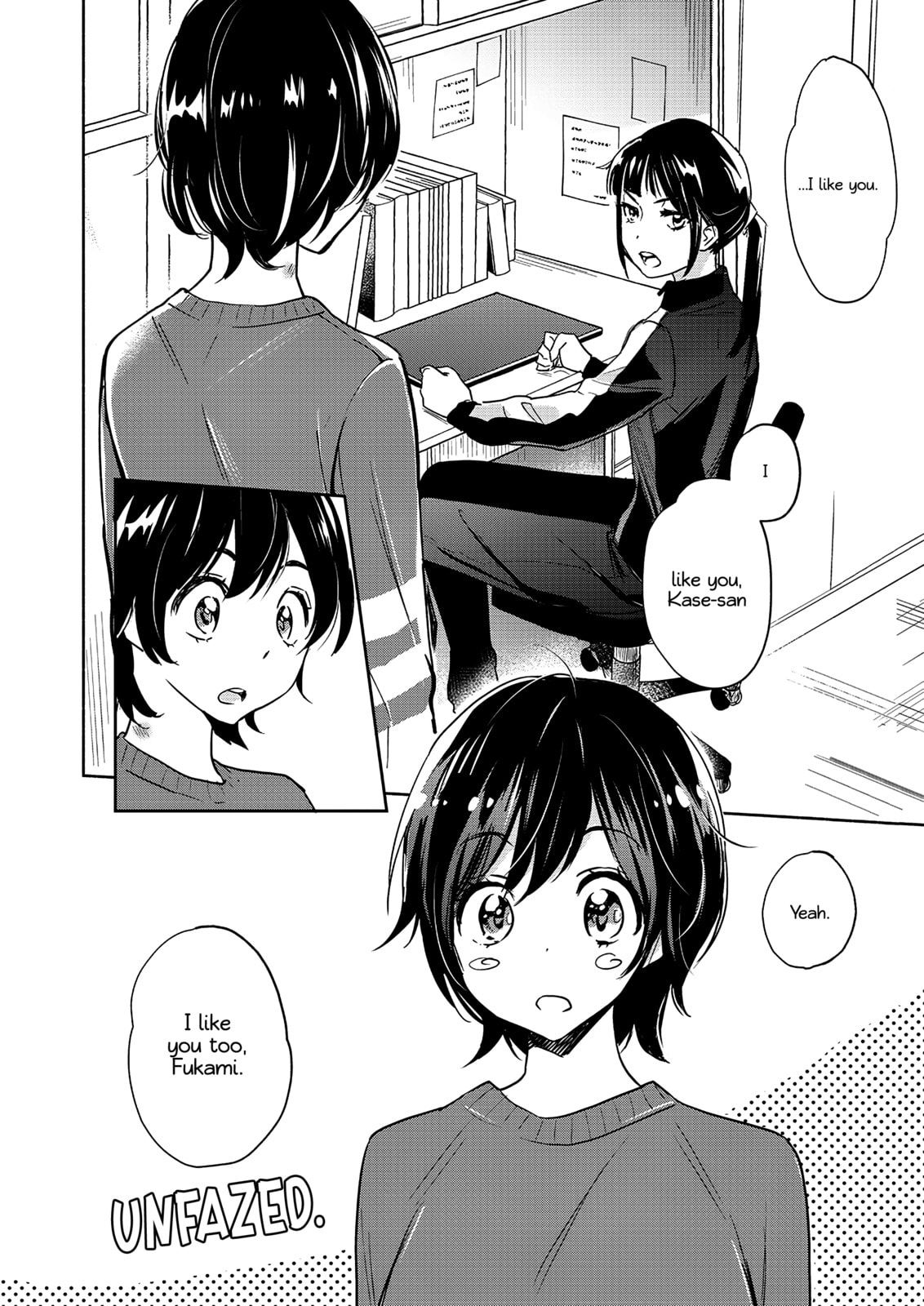 Read Kase-san and... chapter 53 image 2 on Lezhin