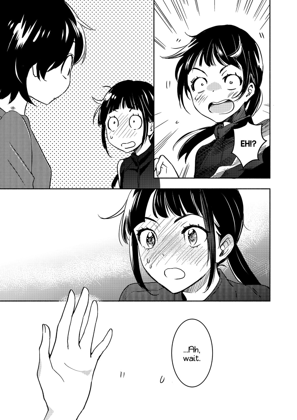 Read Kase-san and... chapter 53 image 3 on Lezhin