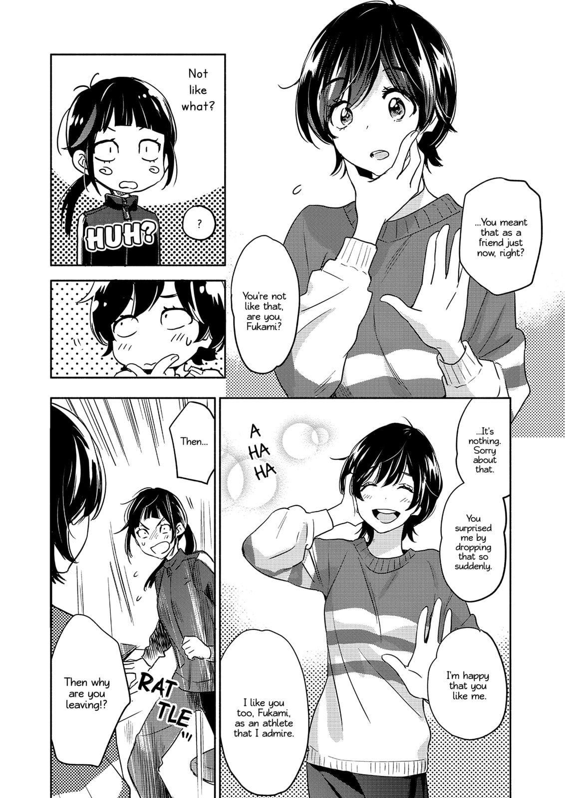 Read Kase-san and... chapter 53 image 4 on Lezhin