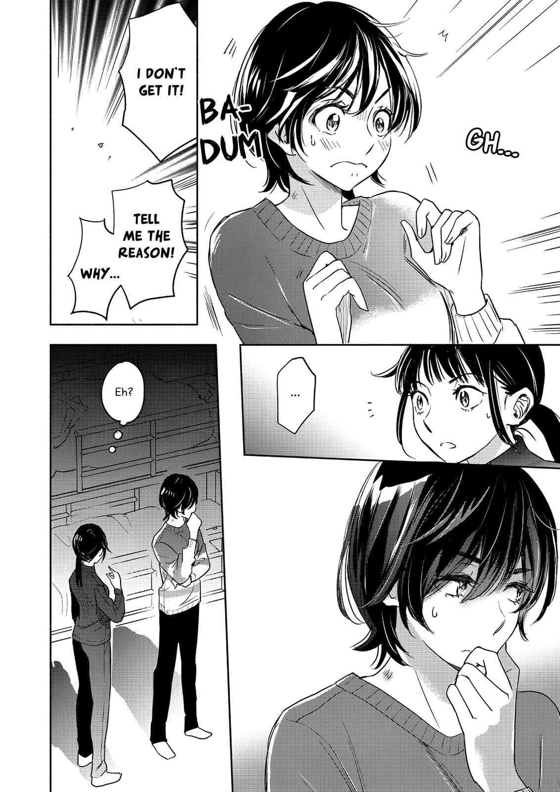 Read Kase-san and... chapter 53 image 6 on Lezhin