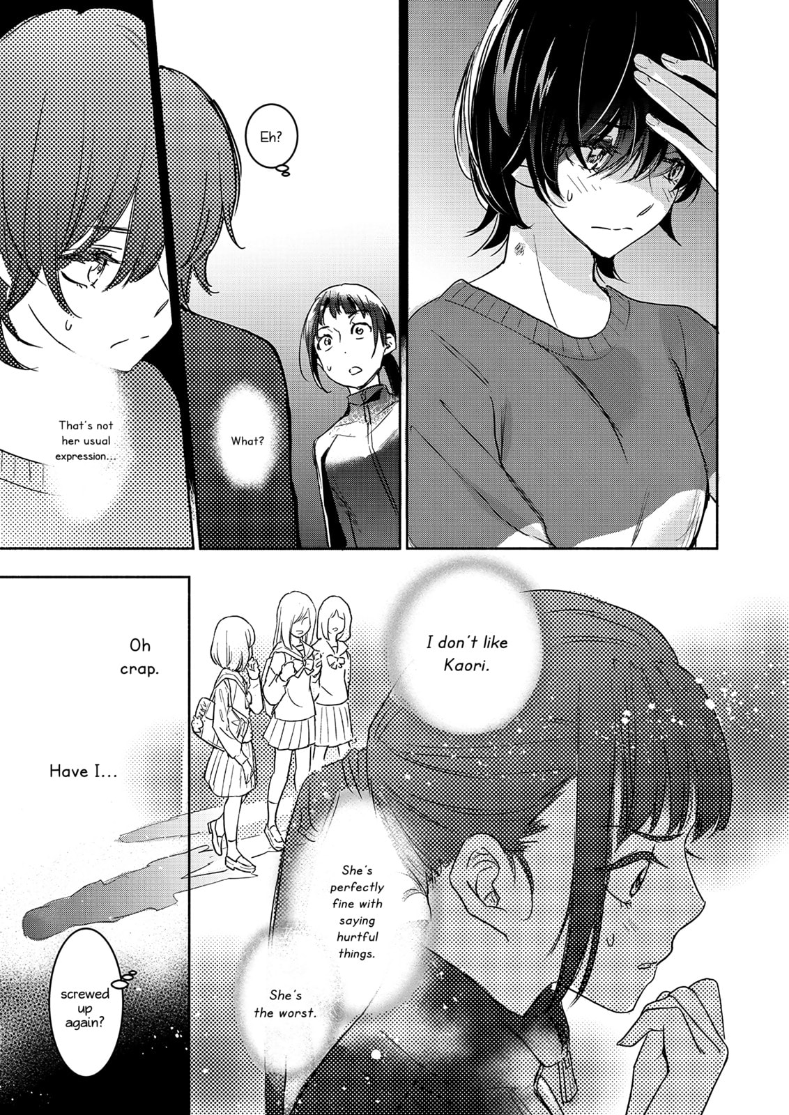 Read Kase-san and... chapter 53 image 7 on Lezhin